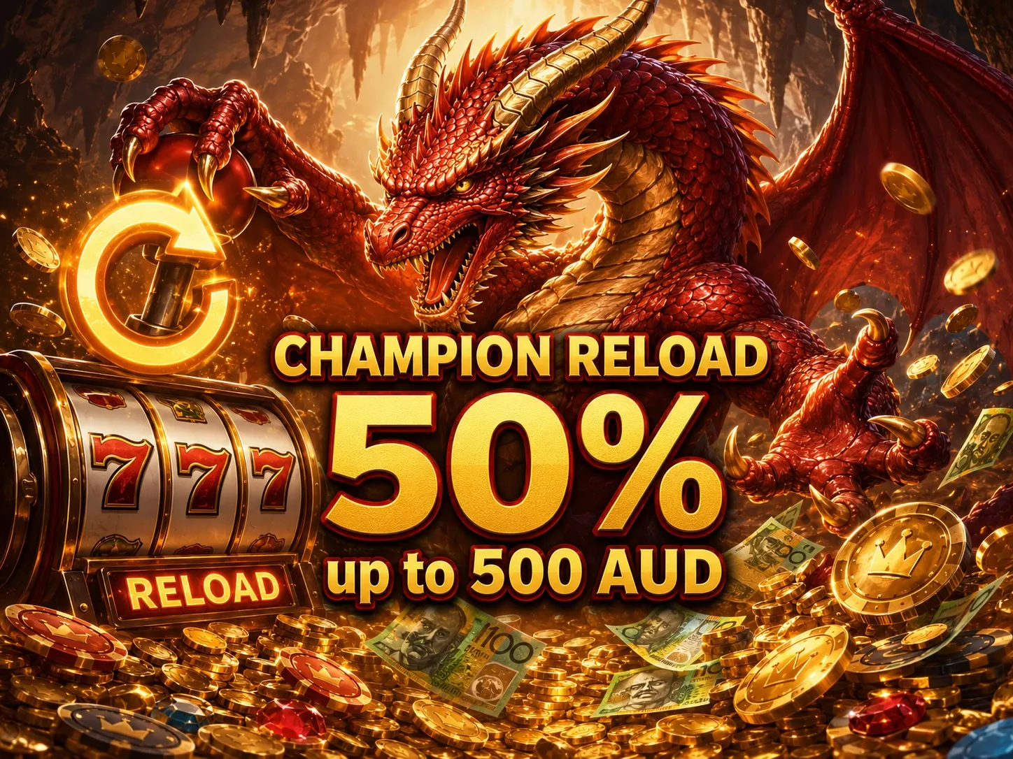 Champion reload