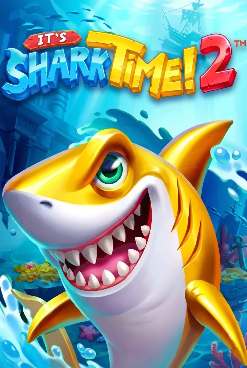 It is shrk time 2
