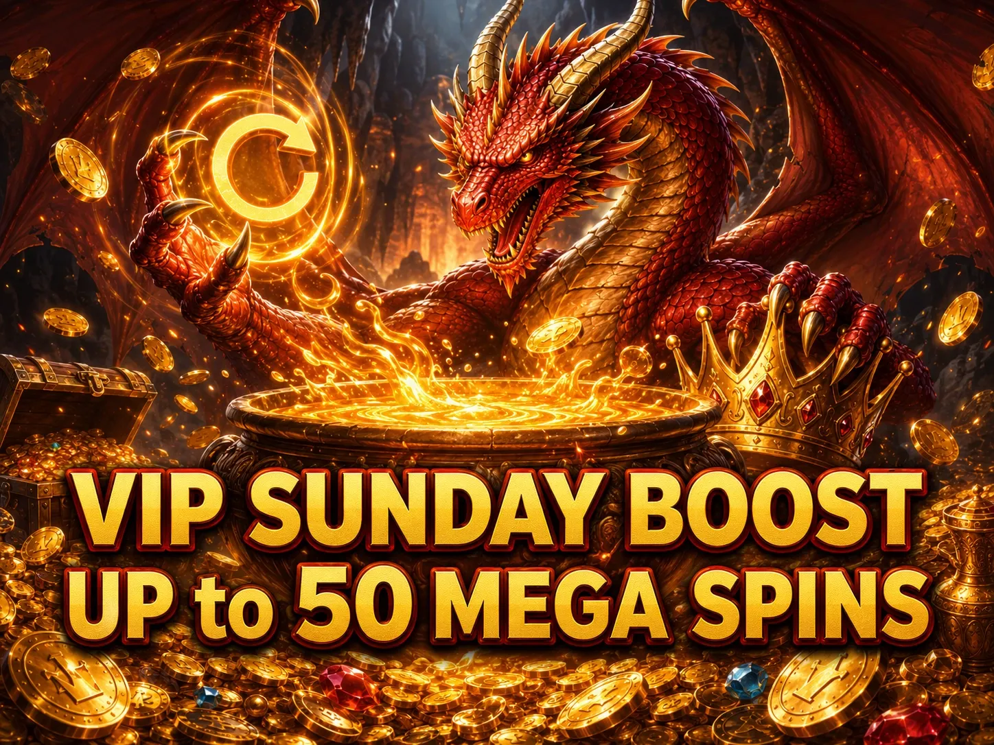 Vip sunday boost